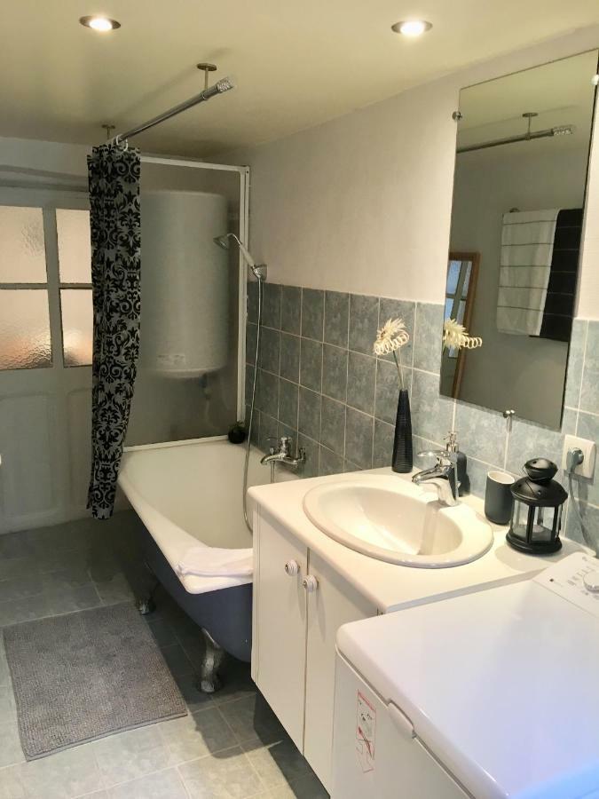 Chez Pralin & Praline Apartment อานซี ภายนอก รูปภาพ
