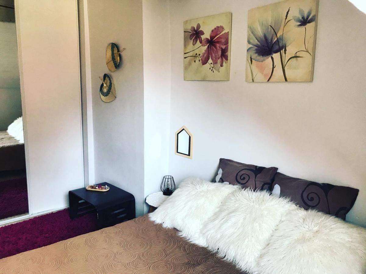 Chez Pralin & Praline Apartment อานซี ภายนอก รูปภาพ